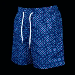 Abstract - Kids Swim Shorts