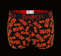 AC/DC - Ladies Boxers