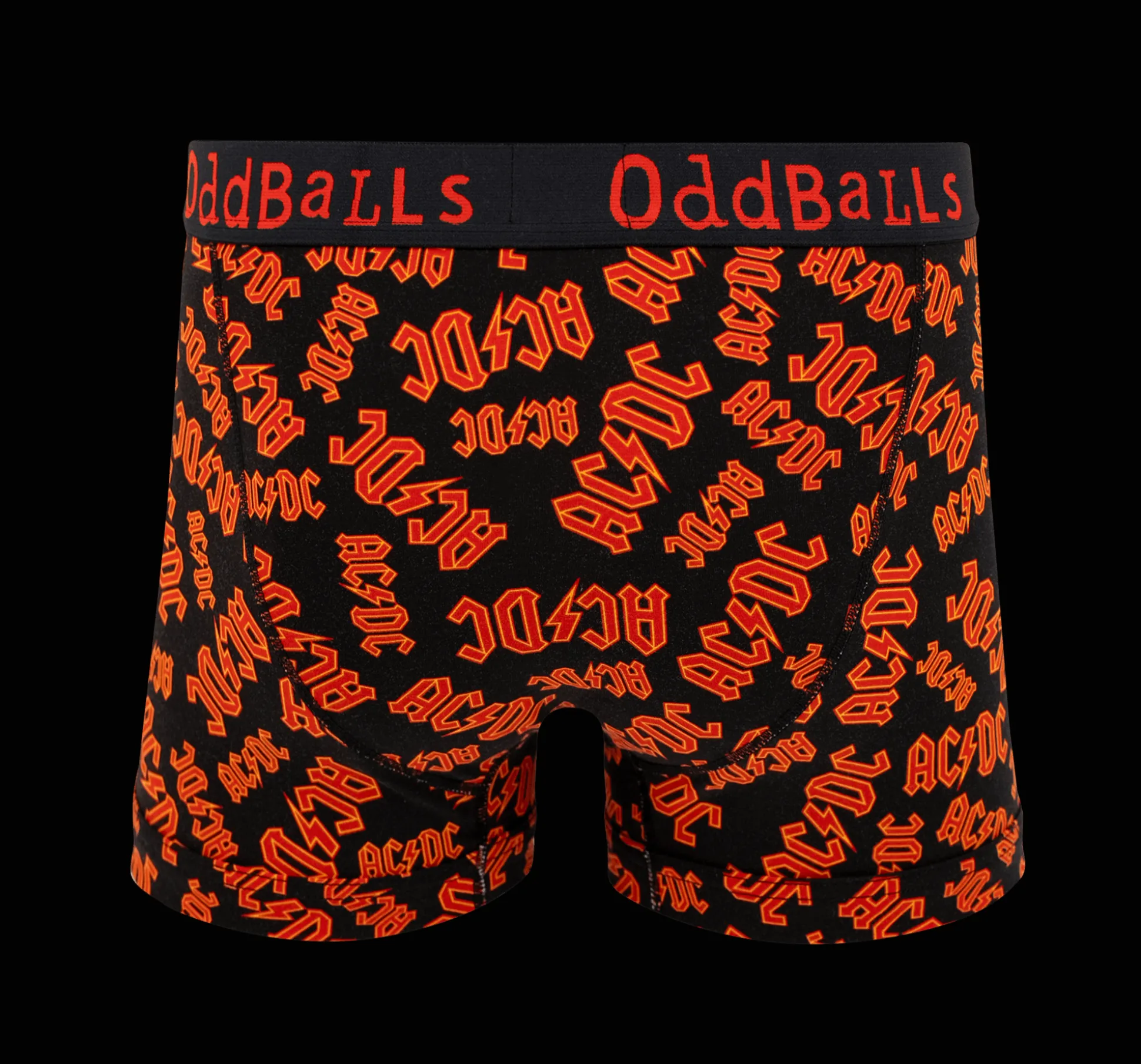 AC/DC - Mens Boxer Shorts
