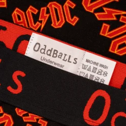 AC/DC - Mens Boxer Shorts