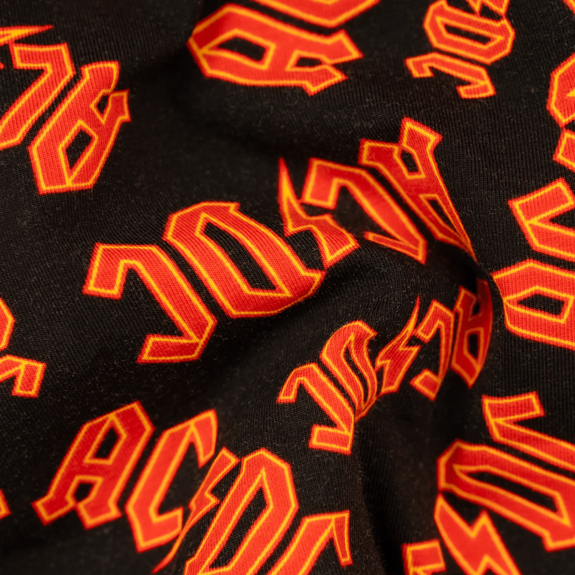 AC/DC - Mens Boxer Shorts