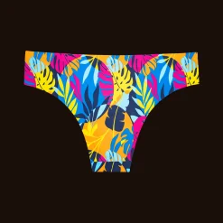 Aloha - Seamless Brazilian Briefs
