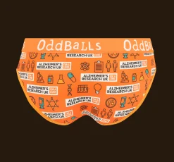 Alzheimers Research - Ladies Briefs