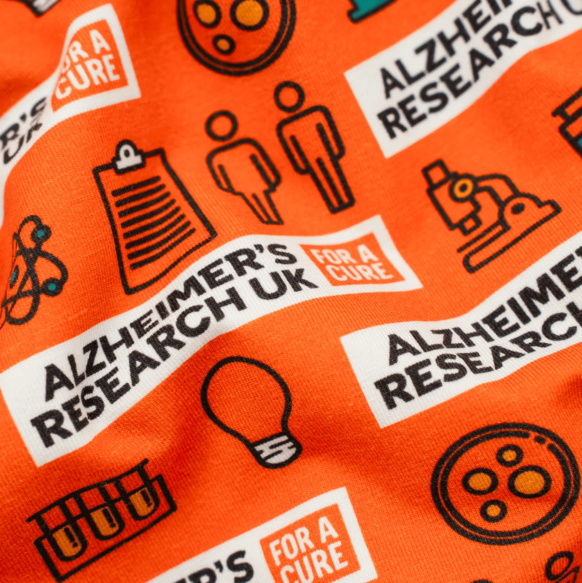 Alzheimers Research - Ladies Briefs