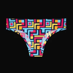 Arcade - Seamless Brazilian Briefs