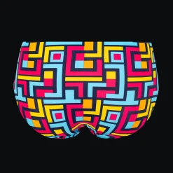 Arcade - Seamless Full Briefs