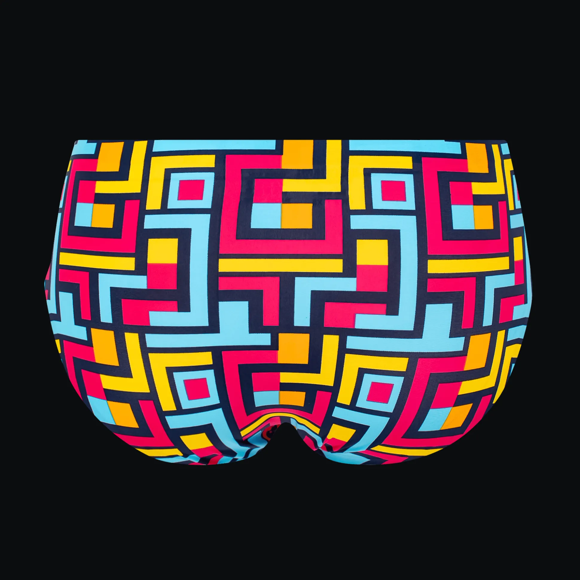 Arcade - Seamless Full Briefs