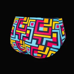 Arcade - Seamless Full Briefs