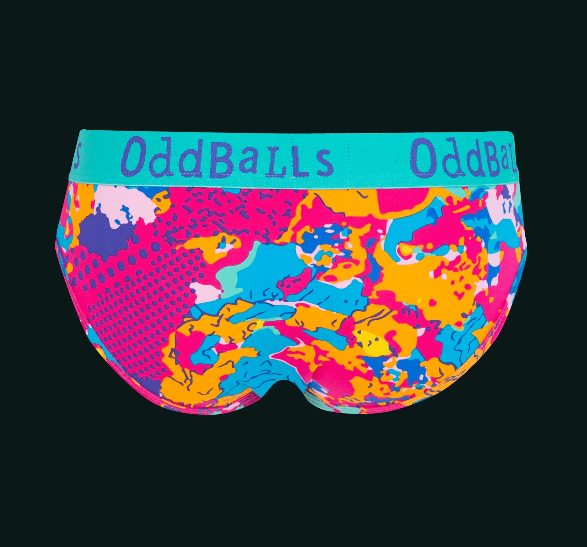 Arty Farty - Ladies Briefs