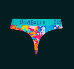 Arty Farty - Ladies Thong