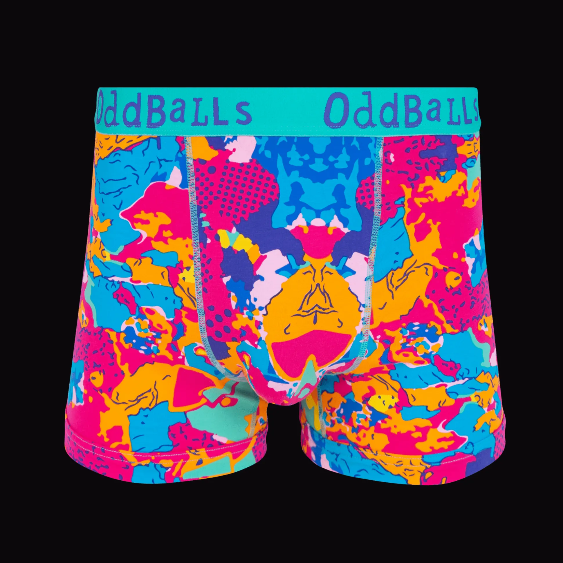 Arty Farty - Mens Boxer Shorts