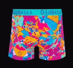 Arty Farty - Mens Boxer Shorts