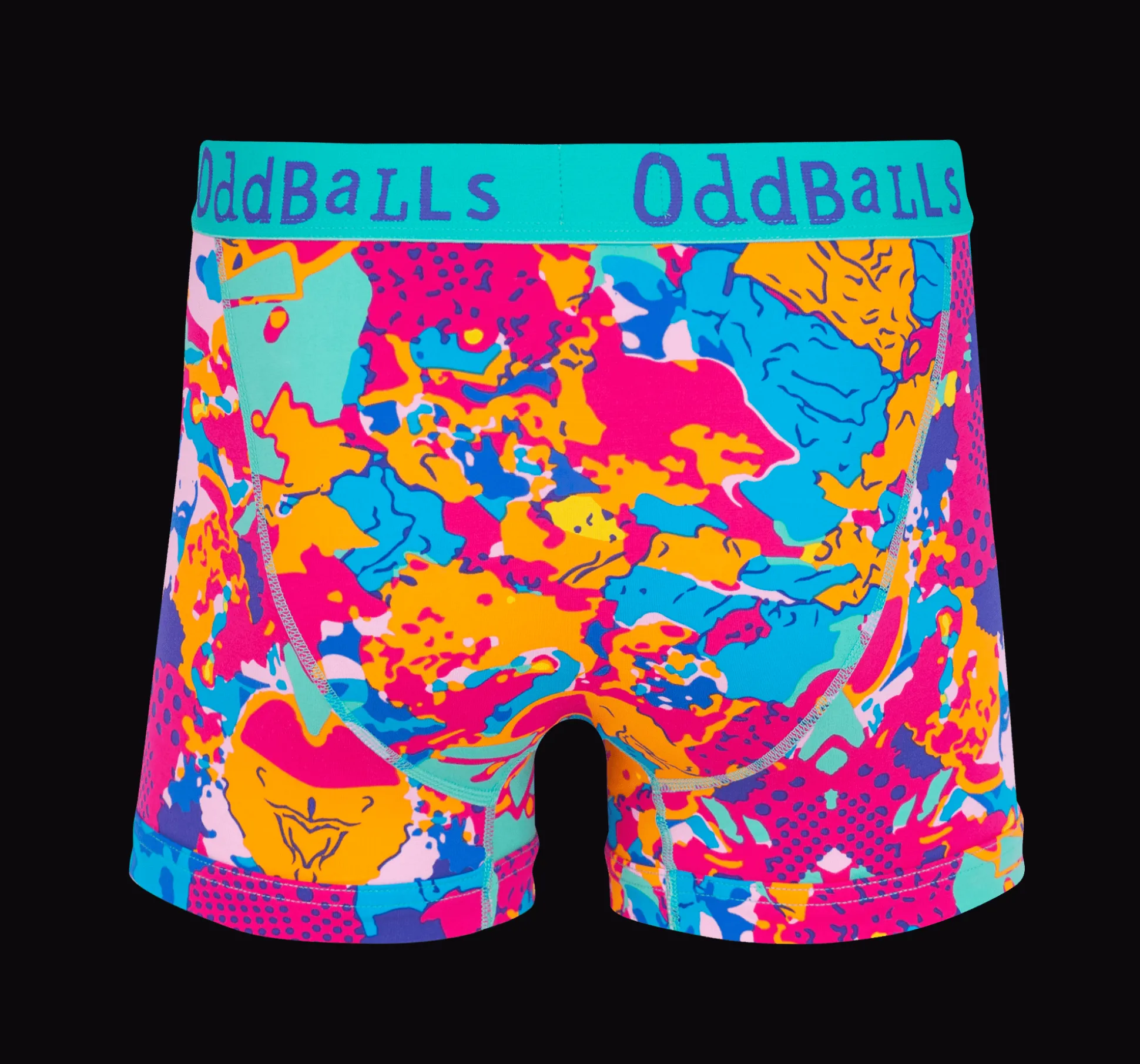 Arty Farty - Mens Boxer Shorts