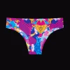 Arty Farty - Seamless Brazilian Briefs
