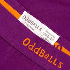 Aubergine - Ladies Briefs