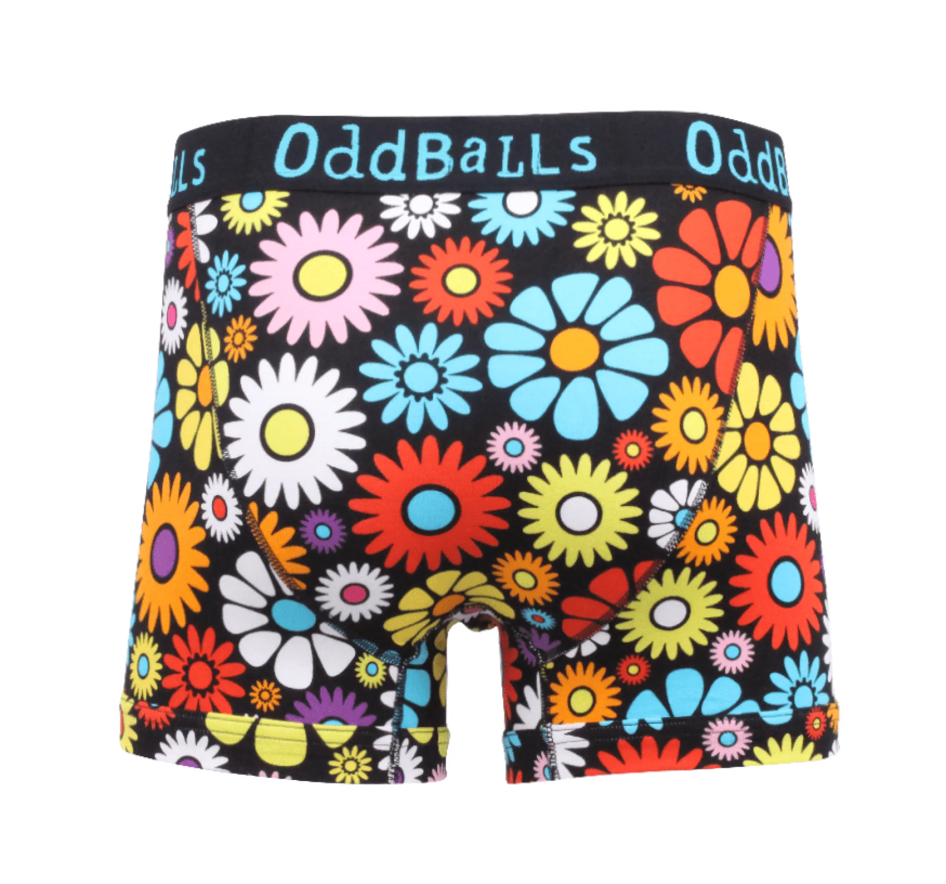 Austin Flowers - Mens Boxer Shorts