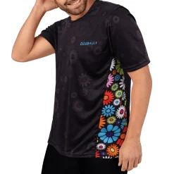 Austin Flowers - Tech Fit - Mens Training T-Shirt