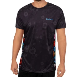 Austin Flowers - Tech Fit - Mens Training T-Shirt