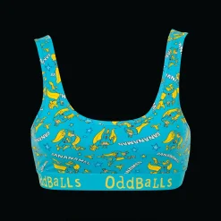 Bananaman - Ladies Bralette