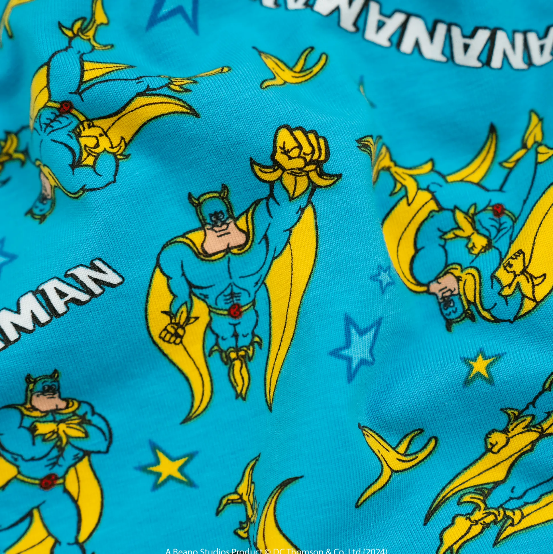 Bananaman - Ladies Bralette