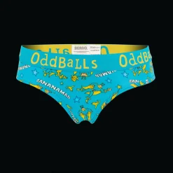 Bananaman - Ladies Briefs