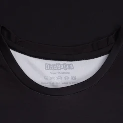Black - Gradient - Flex Fit - Mens Training T-Shirt