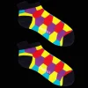 Black Hex - Ankle Trainer Socks