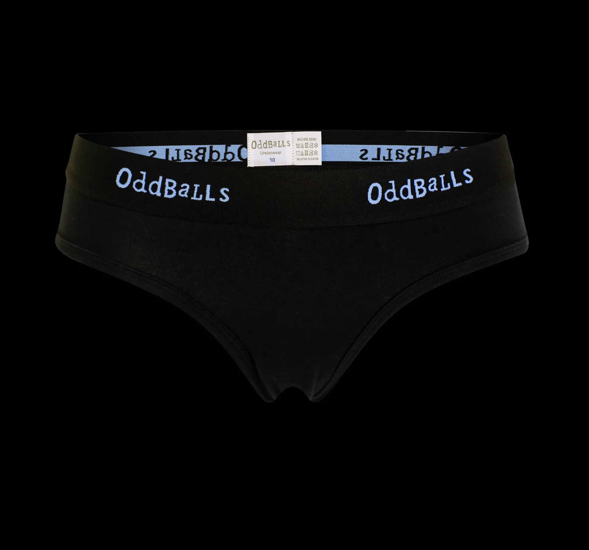 Black Hole - Ladies Briefs