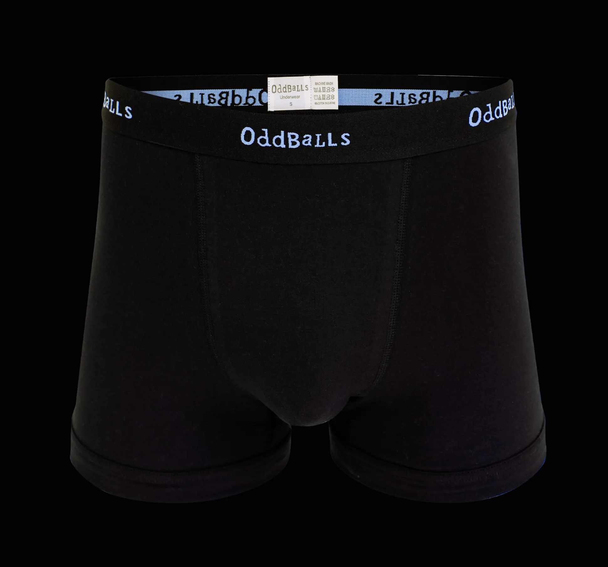 Black Hole - Mens Boxer Shorts