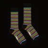 Black Stripes - Socks