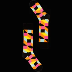 Black Tetris - Socks