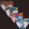 Bloom Bundle - Ladies Seamless Full Briefs 4 Pack Bundle