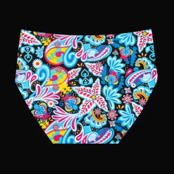 Bloom Bundle - Ladies Seamless Full Briefs 4 Pack Bundle