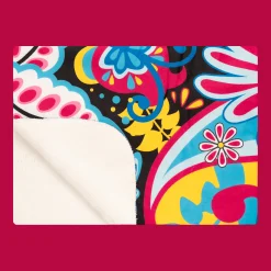 Bloomers - Fleece Blanket