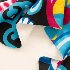 Bloomers - Fleece Blanket