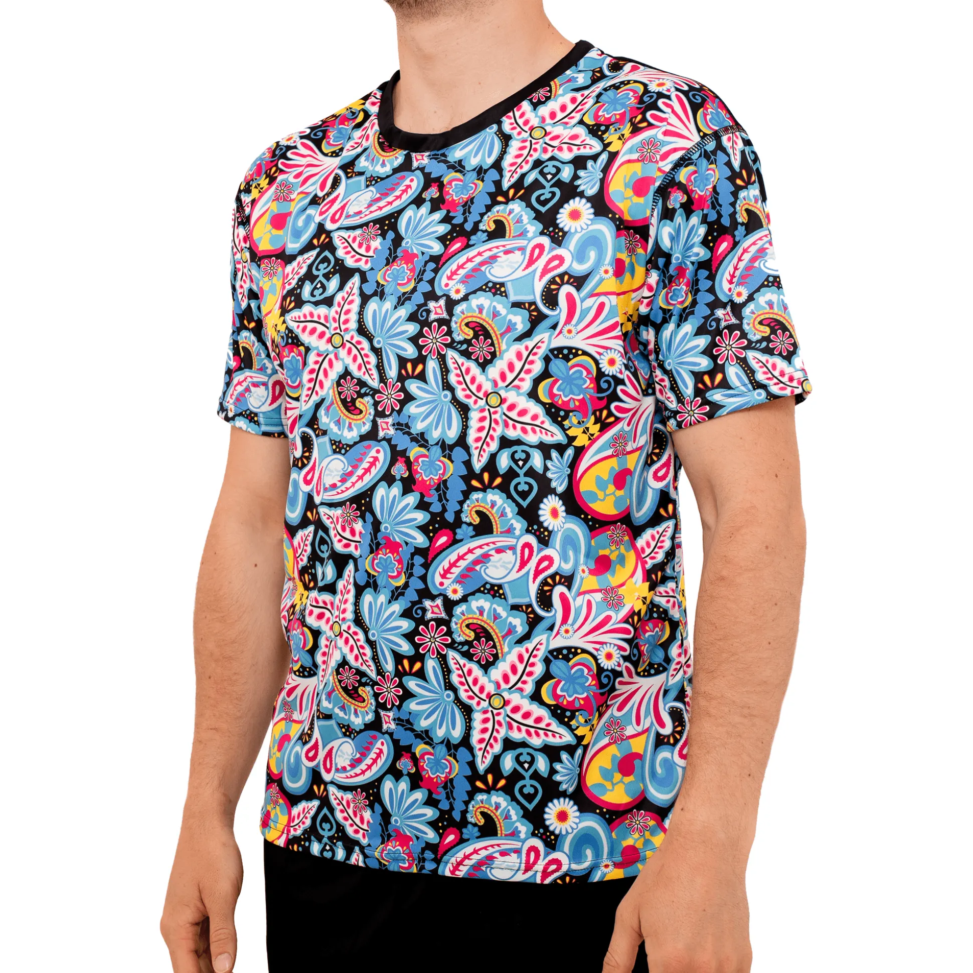 Bloomers - Adventurous - Mens Training T-Shirt