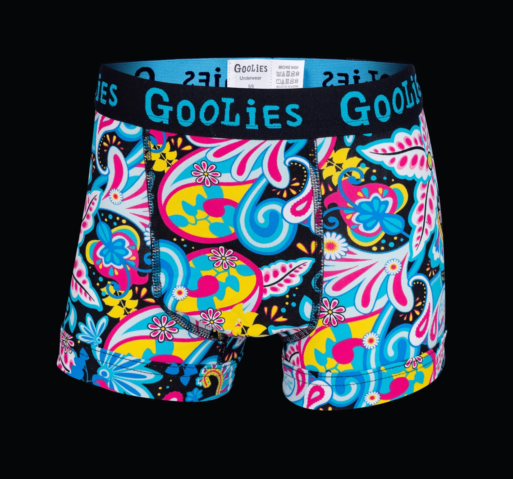 Bloomers - Kids Boxer Shorts - Goolies