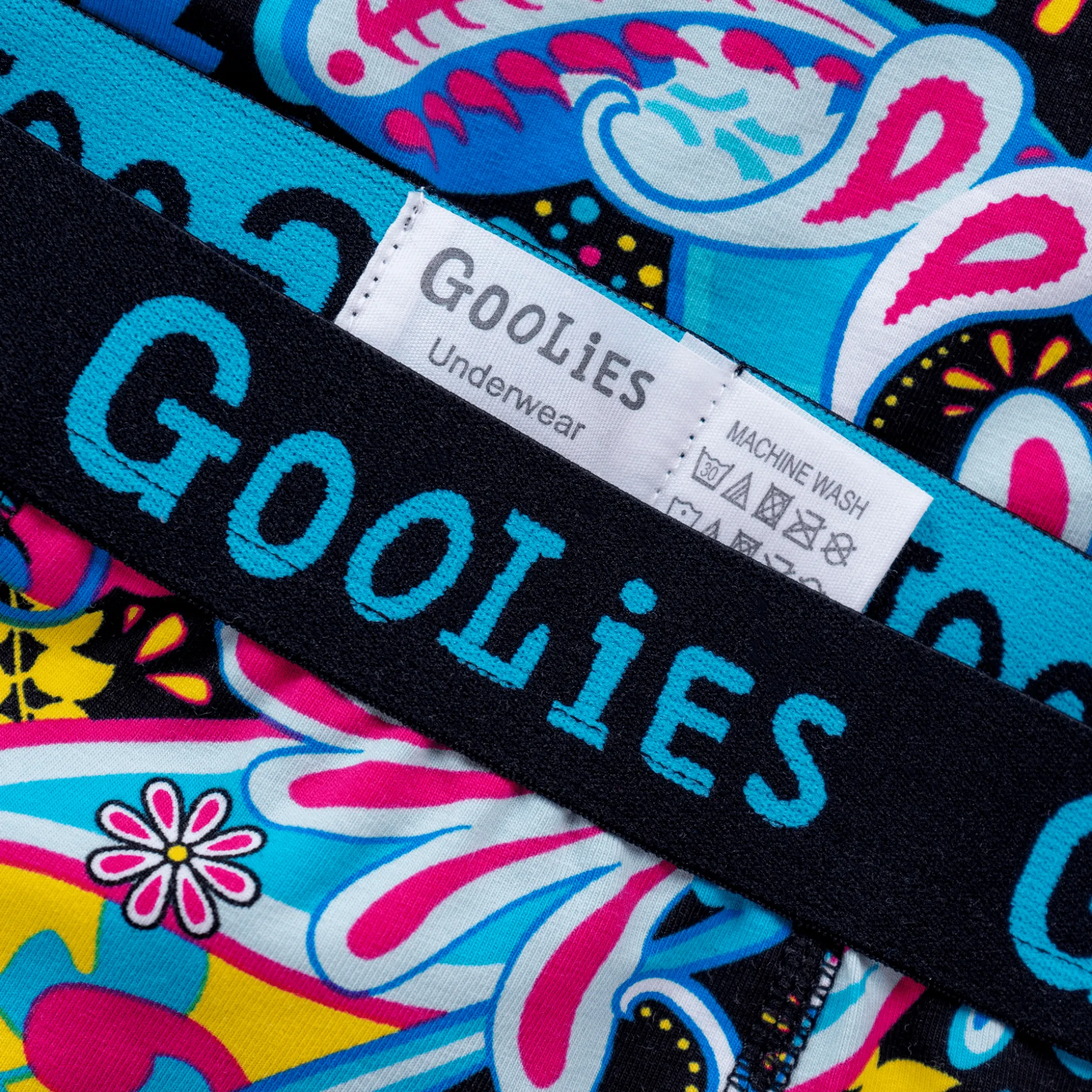 Bloomers - Kids Boxer Shorts - Goolies