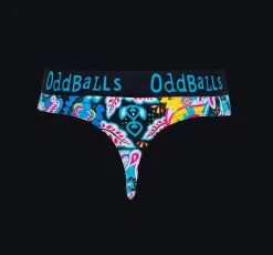 Bloomers - Ladies Thong