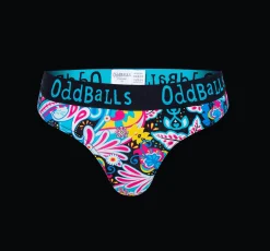 Bloomers - Ladies Thong