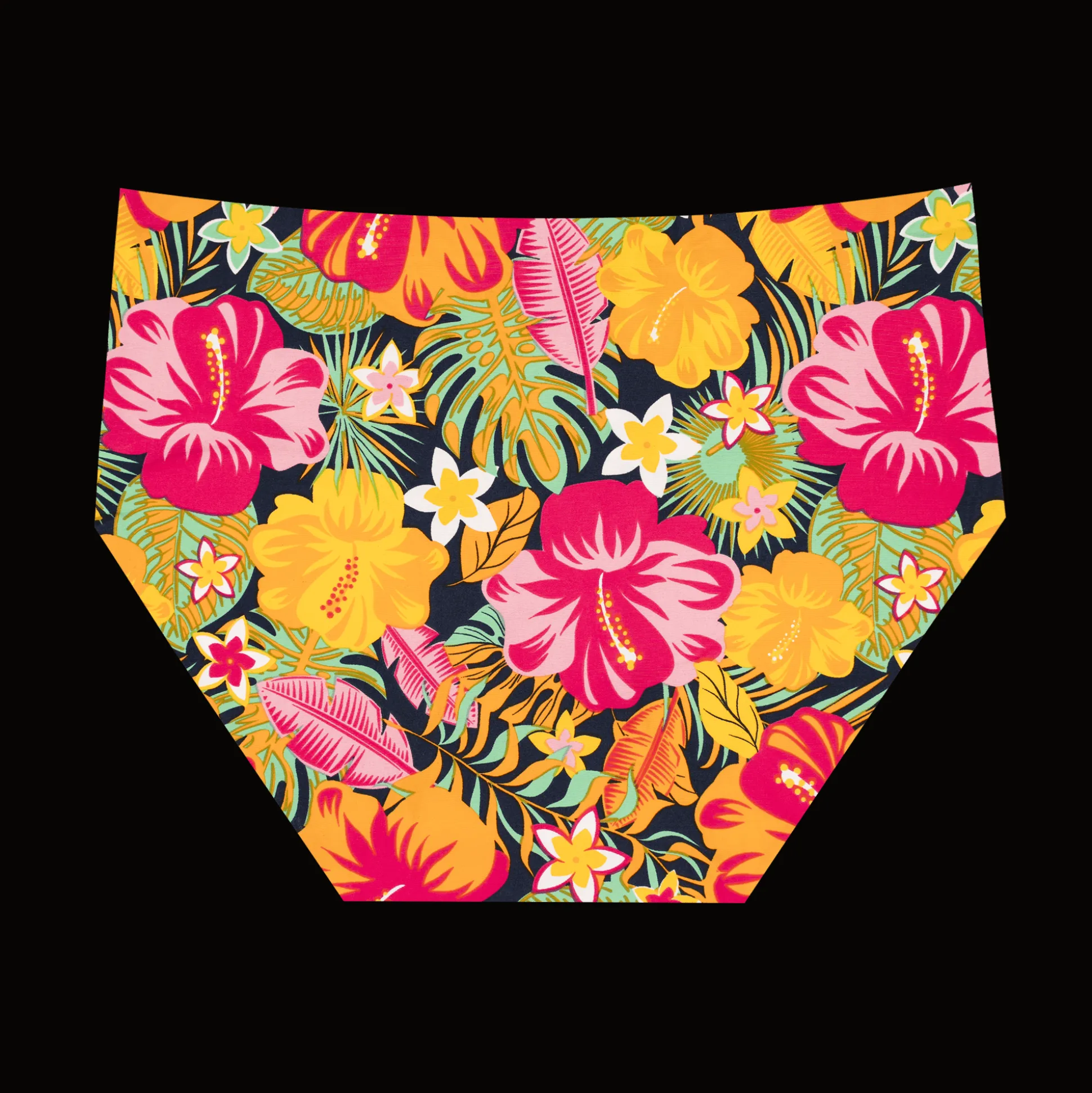 Blooming Bundle - Ladies Seamless Full Briefs 4 Pack Bundle