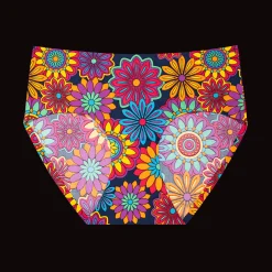 Blooming Bundle - Ladies Seamless Full Briefs 4 Pack Bundle