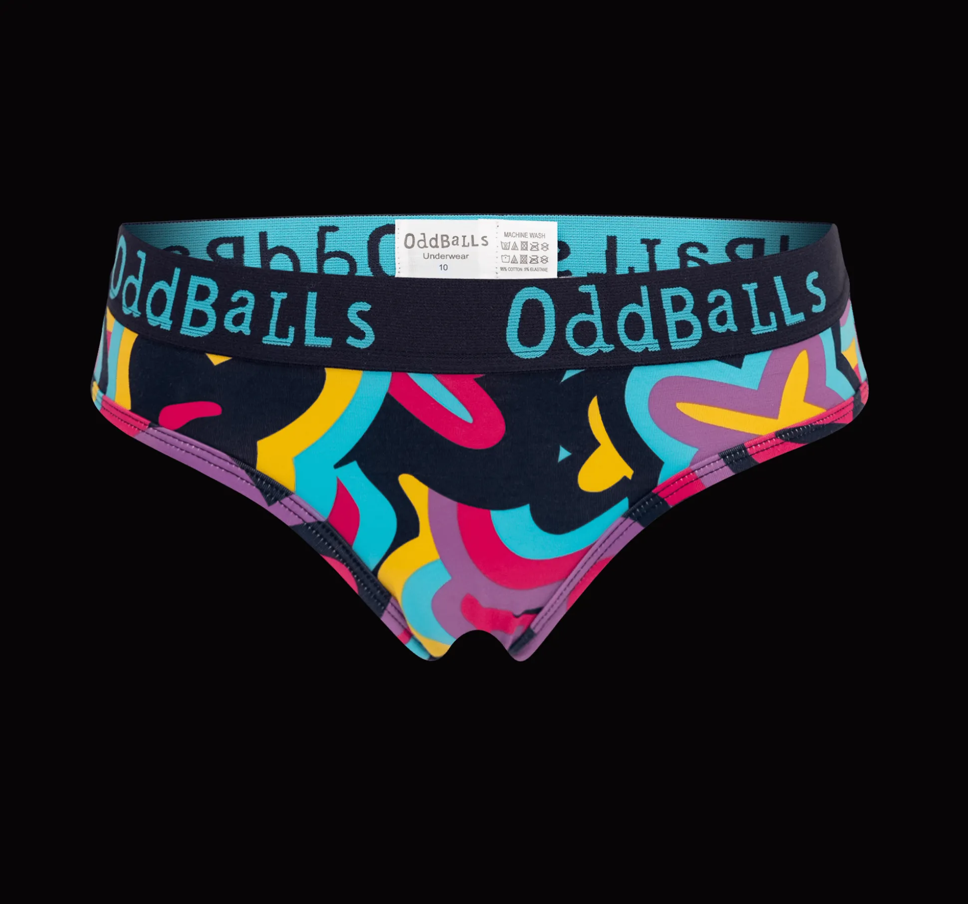 Blubber - Ladies Briefs