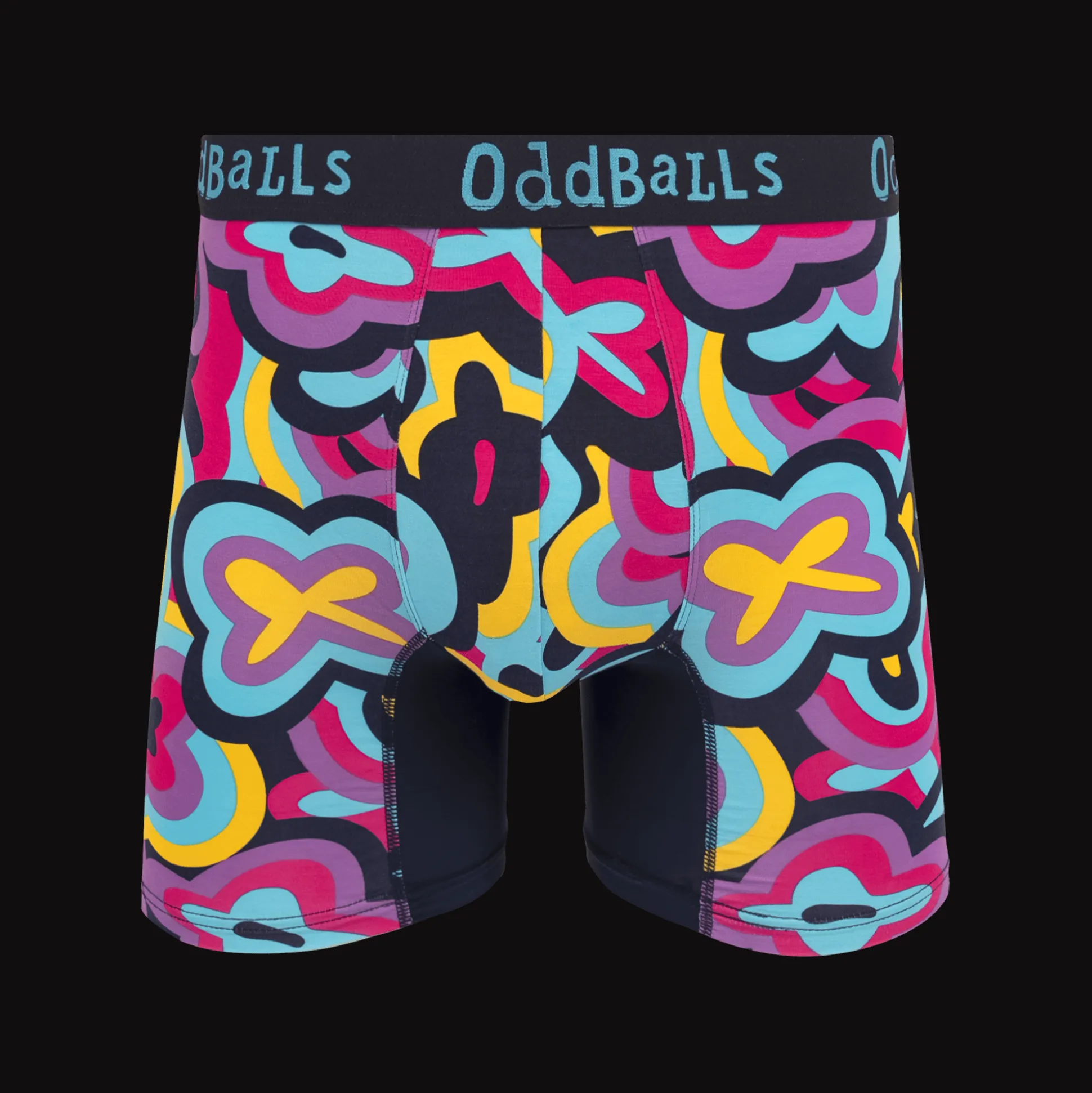 Blubber - Mens Bamboo Boxer Shorts