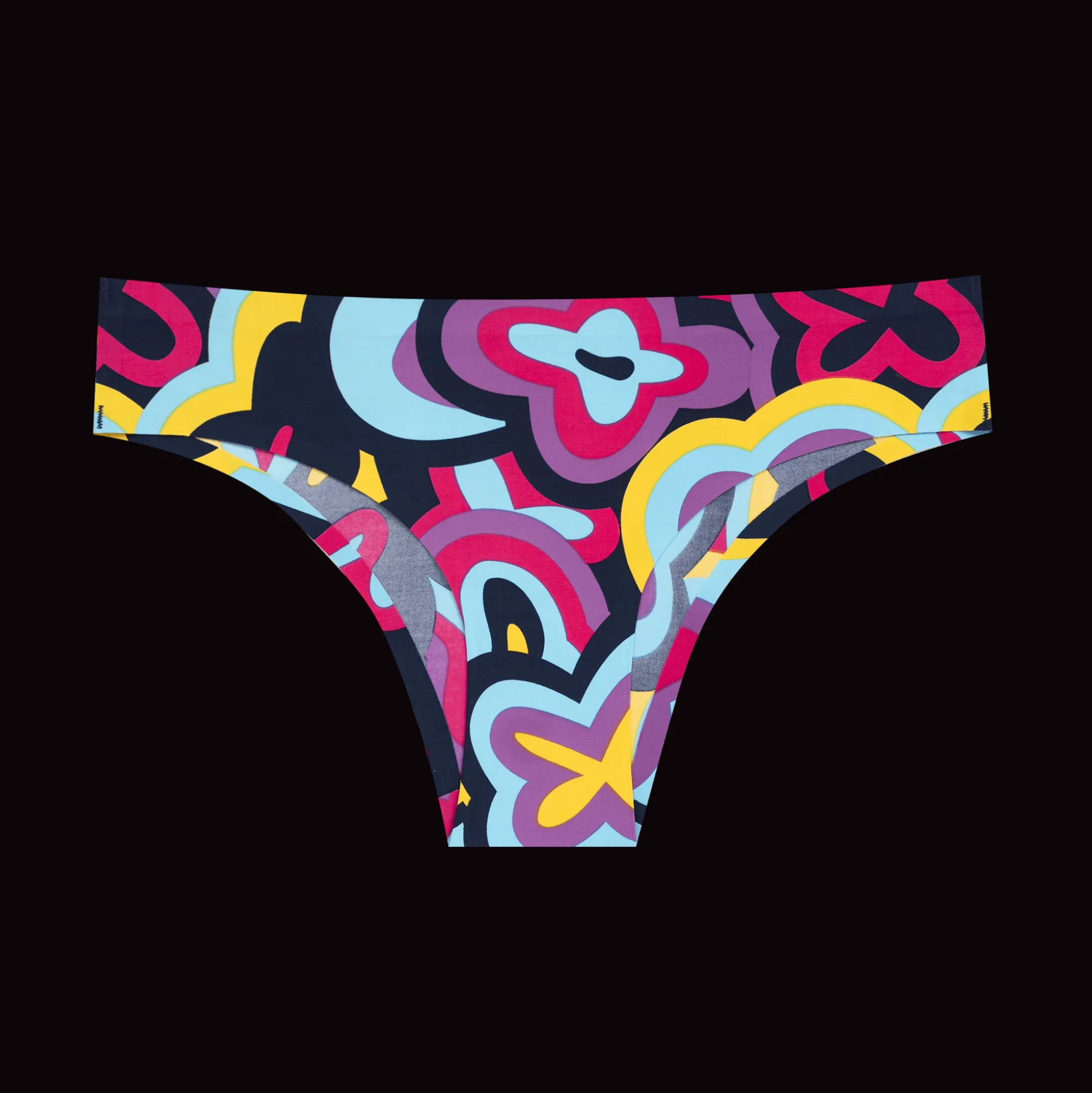 Blubber - Seamless Brazilian Briefs