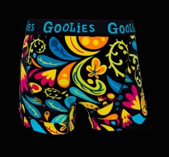 Botanical - Kids Boxer Shorts - Goolies