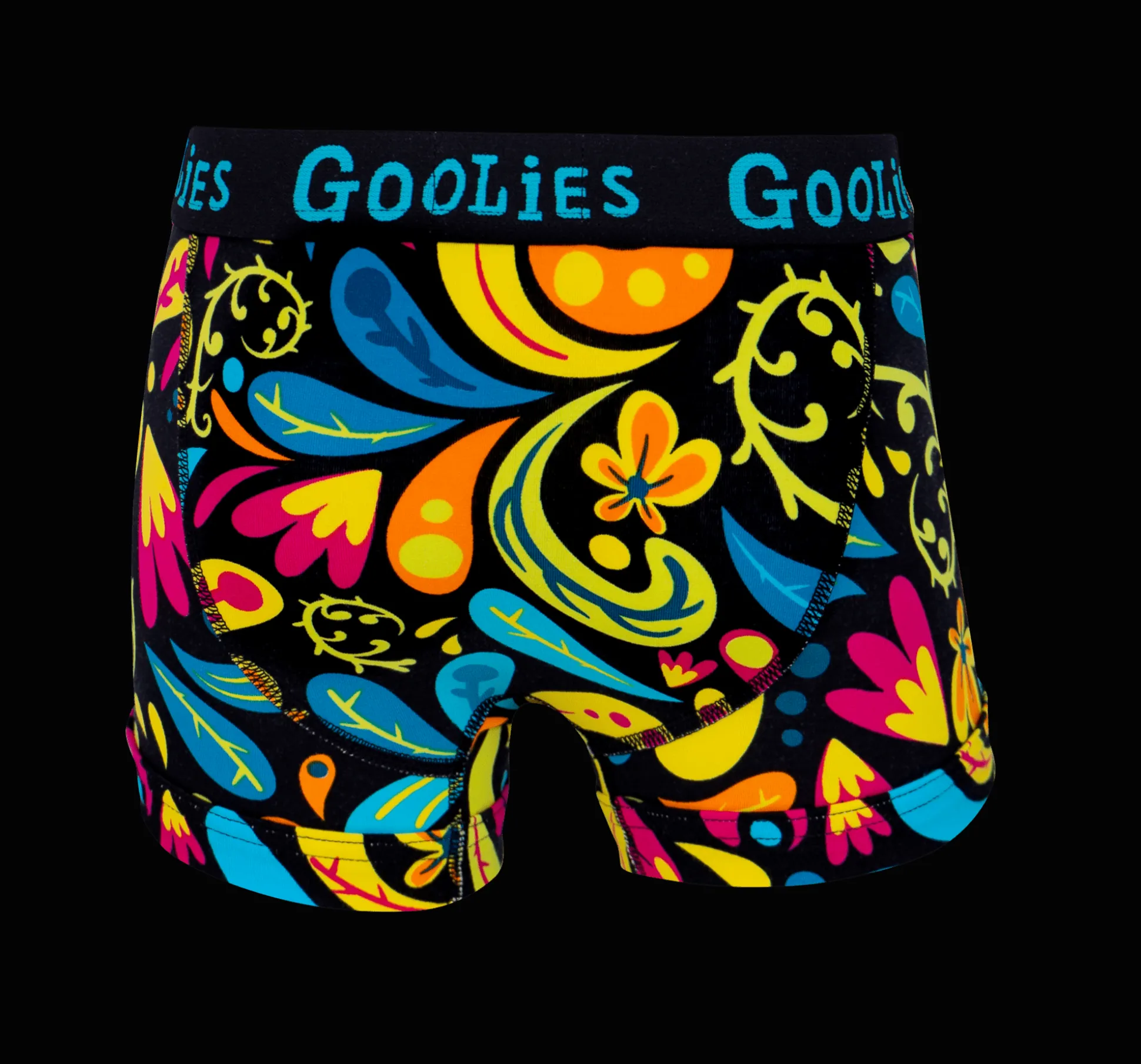 Botanical - Kids Boxer Shorts - Goolies