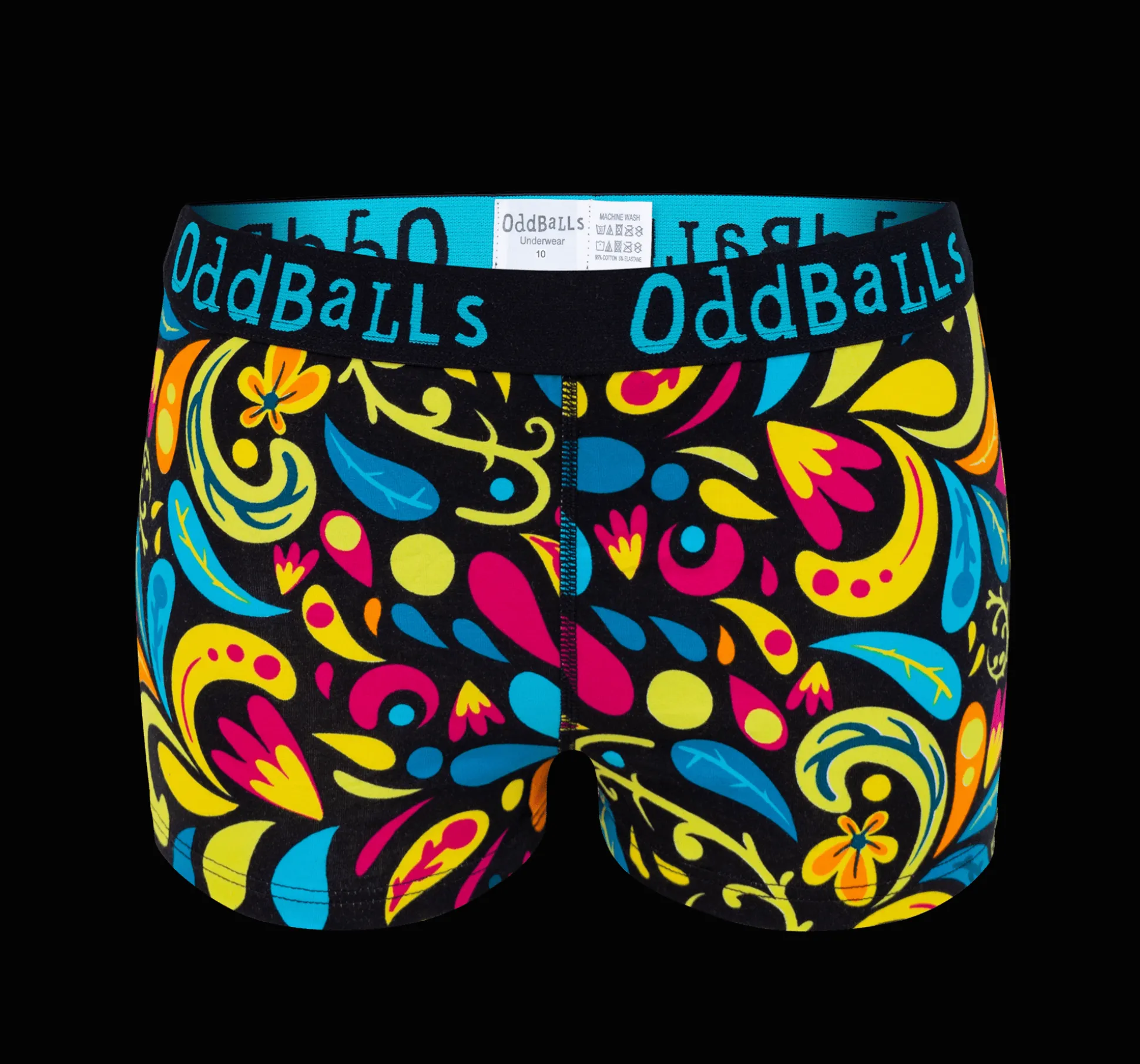 Botanical - Ladies Boxers