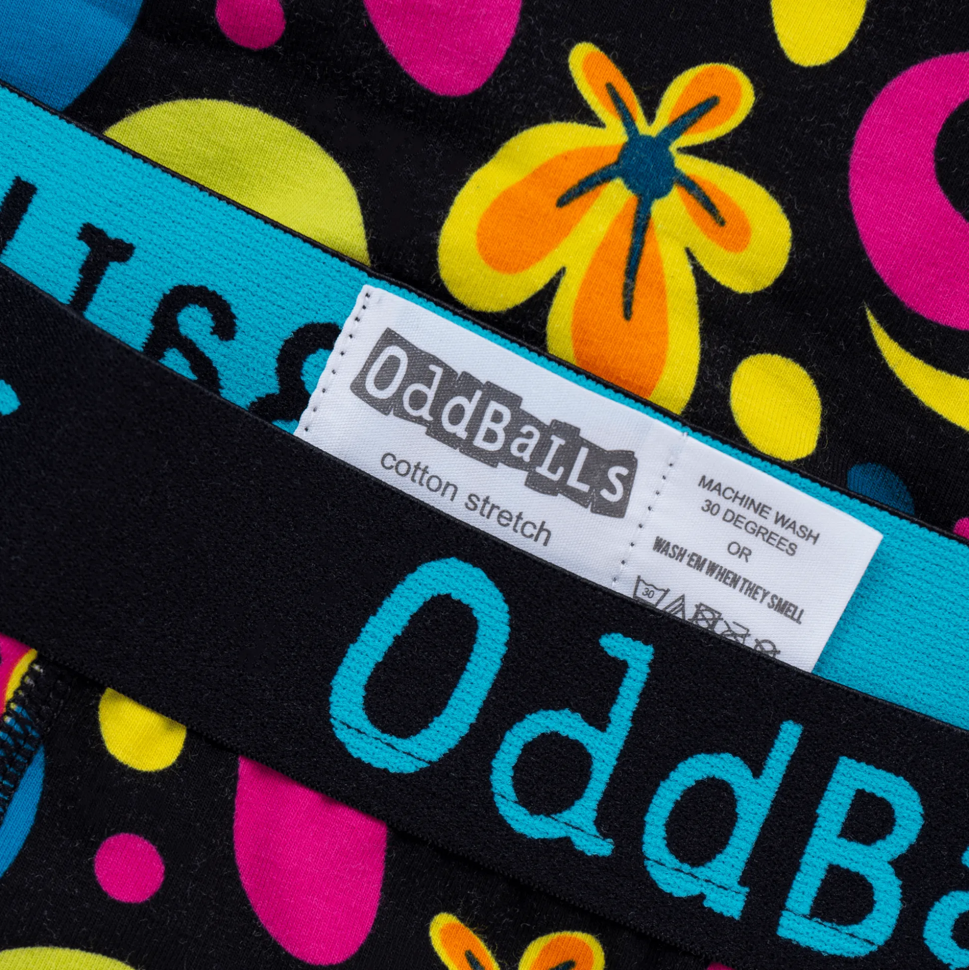 Botanical - Ladies Boxers
