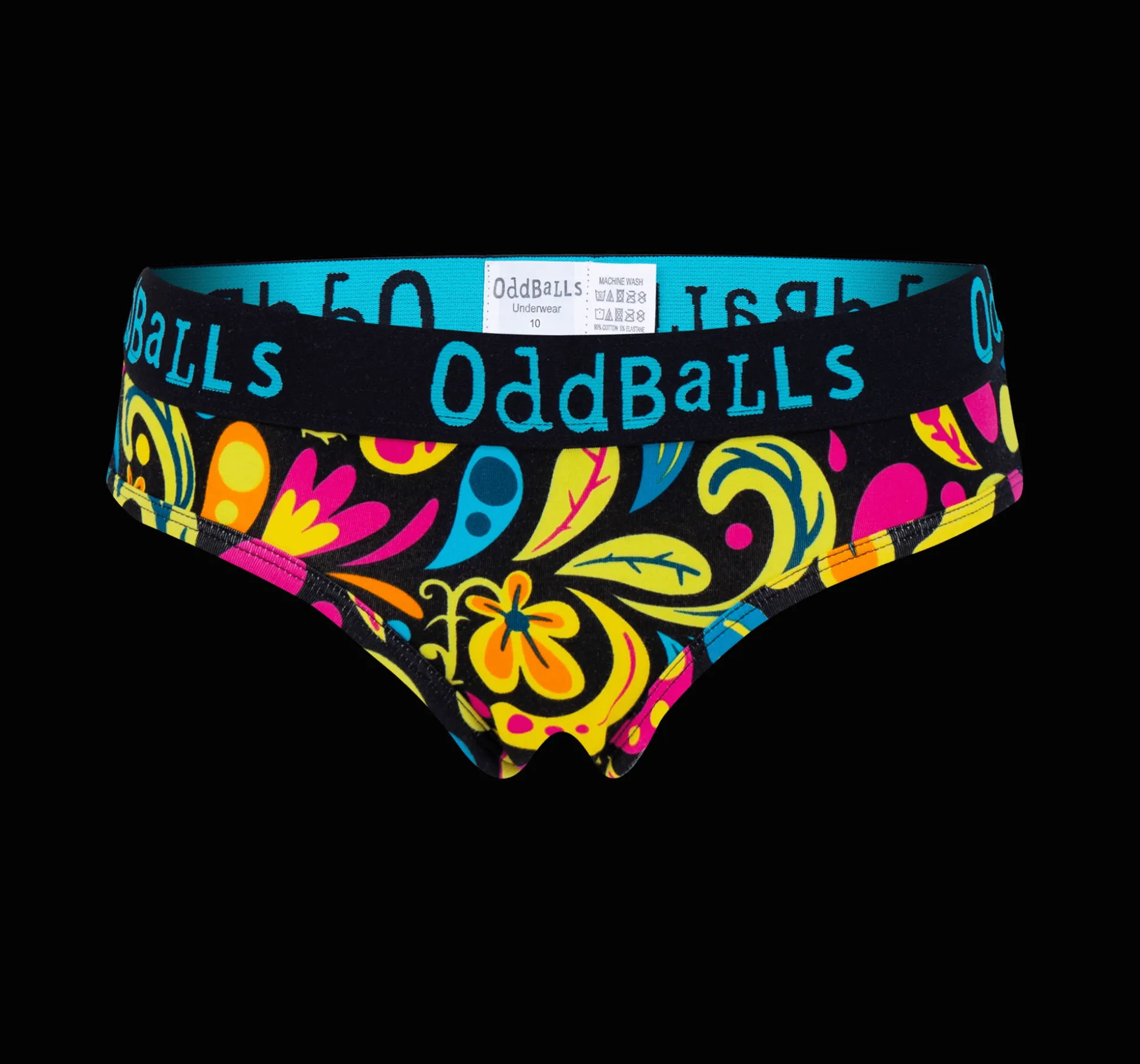 Botanical - Ladies Briefs